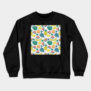 Fruits Crewneck Sweatshirt